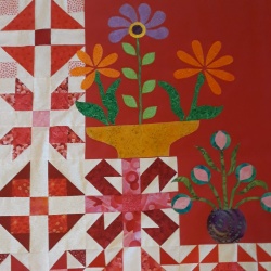 My Flower Garden so far....