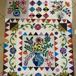 I enjoy everyone’s BOM.