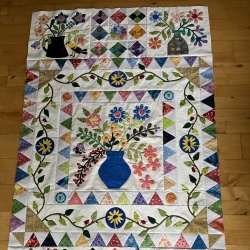 Finished month 5 blocks!