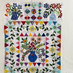 Month 5 finished, hopefully I resized picture correctly and it all shows up.  Really enjoying this.