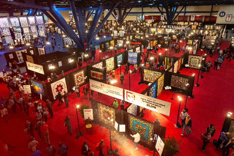 houston international quilt festival 2019