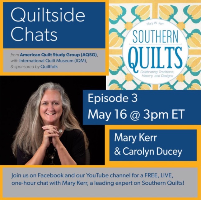 quiltside chats mary kerr