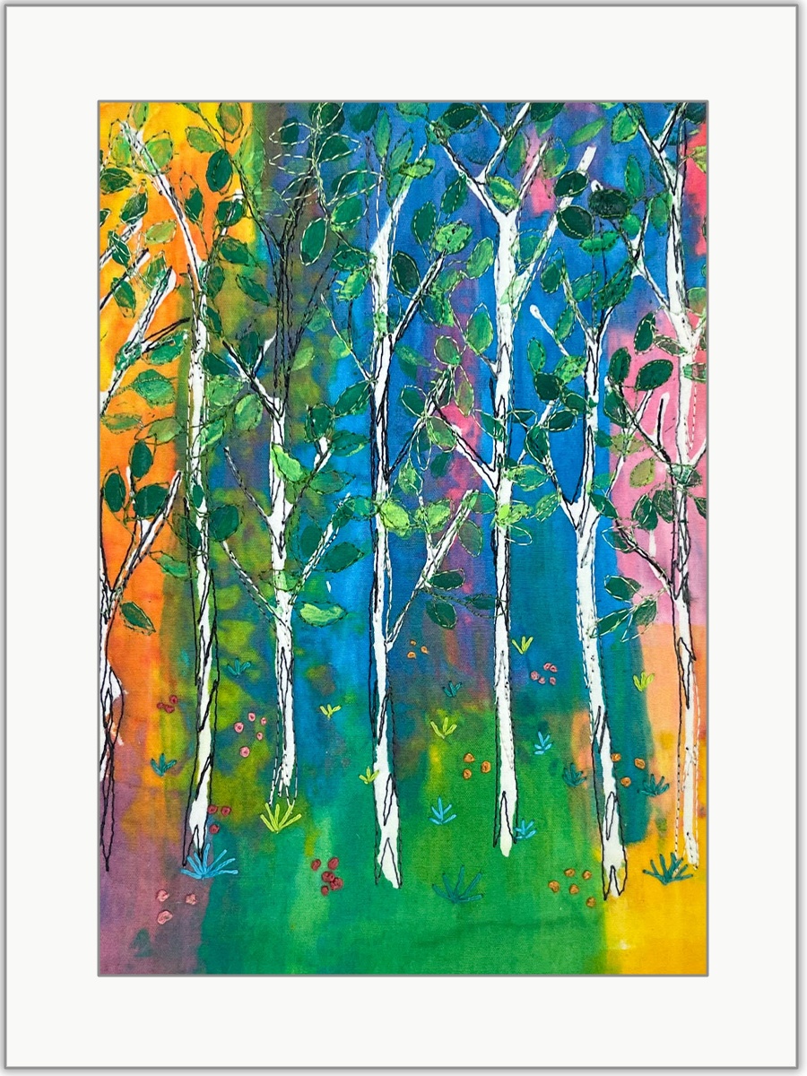 birch abstract 2 christine mullaney