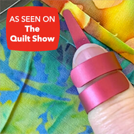 as seen on the quilt show