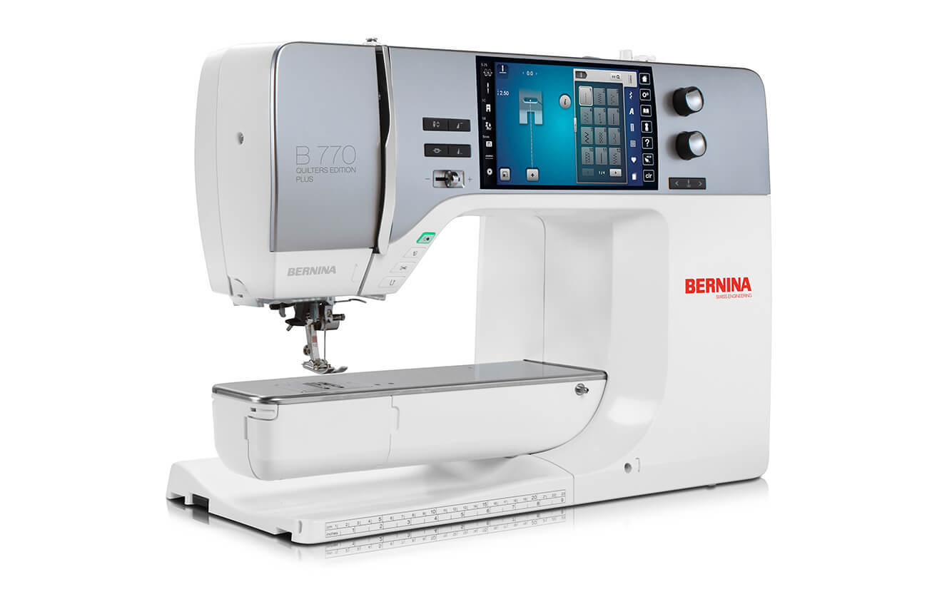 5 Best Sewing Machines For Quilting And Embroidery