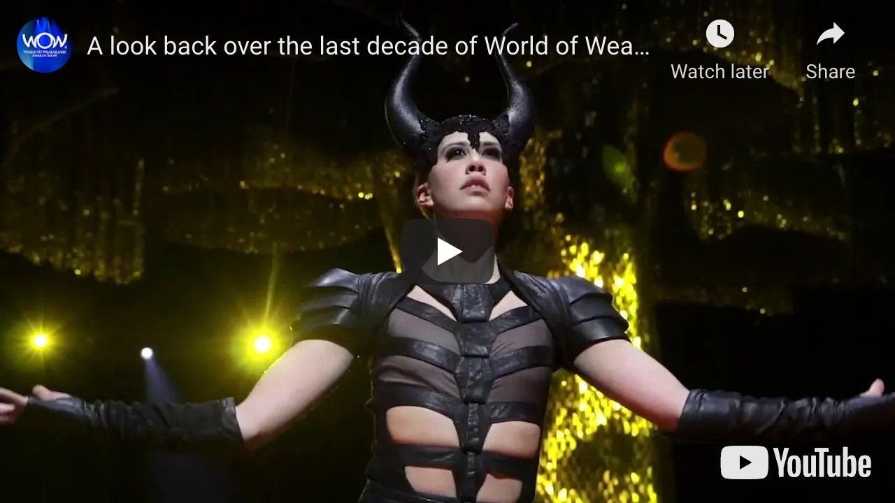 A Decade of World of WearableArt