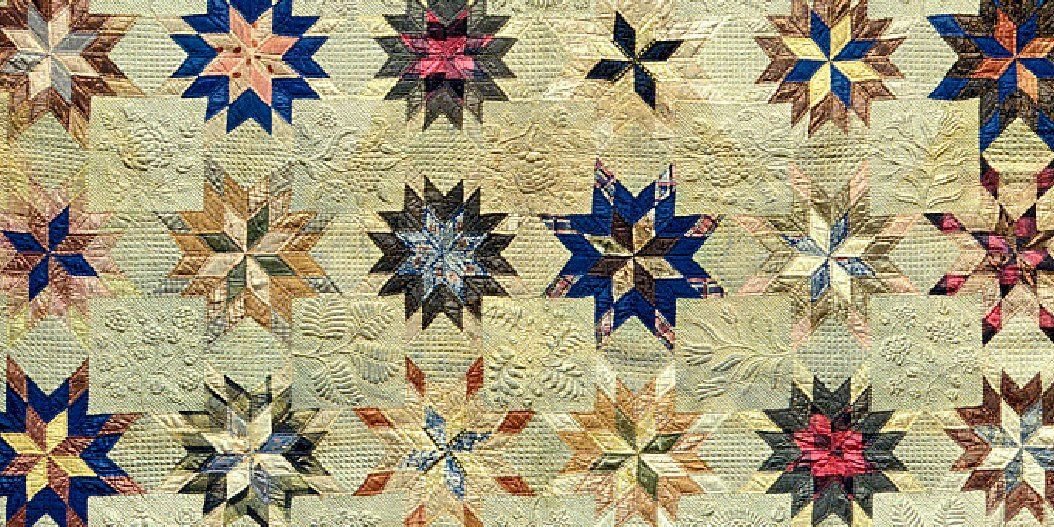 The Smithsonian National Quilt Collection - The Quilt Show Quilting Blog