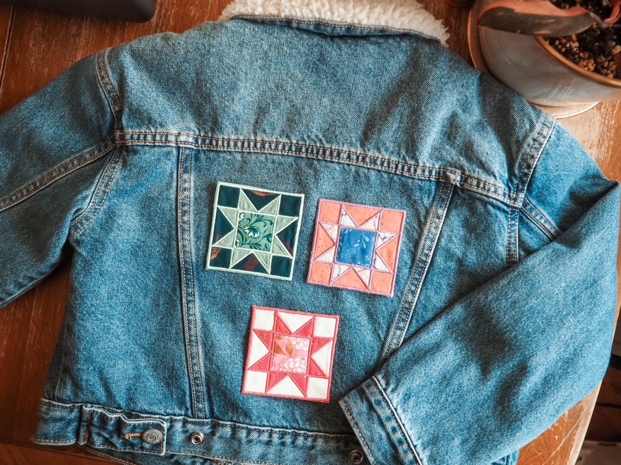 WeAllSew Tutorial: Appliqué Quilt Star Patch - The Quilt Show Quilting Blog