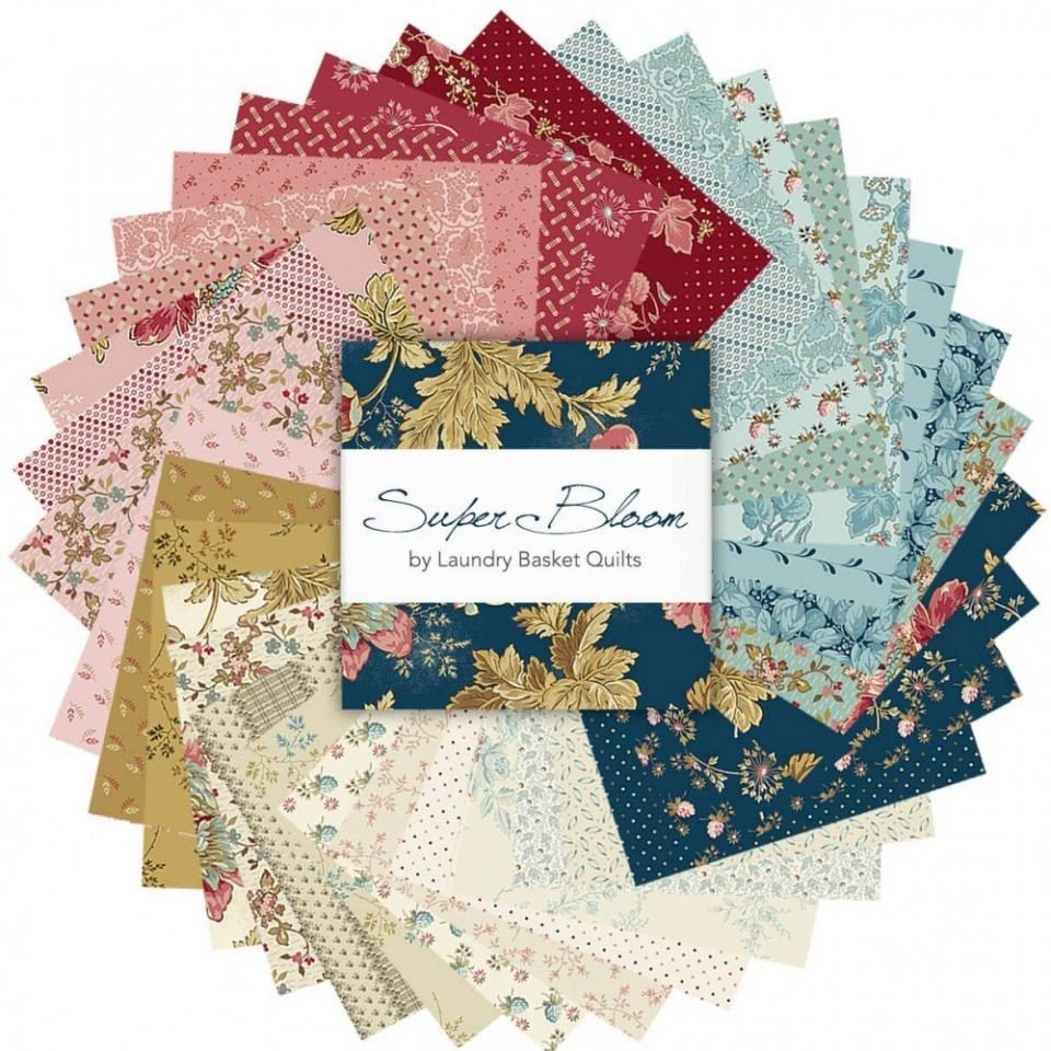 Why Do Quilters Have So Much Fabric?