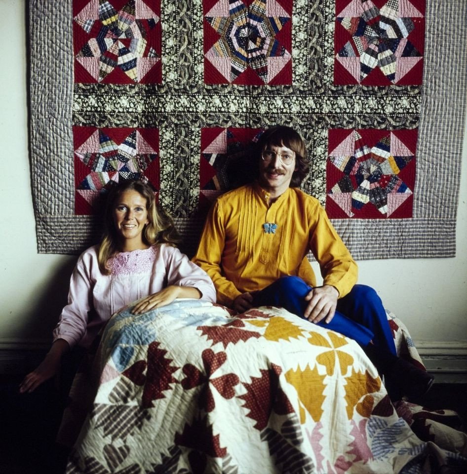 The Whitney Museum of Arts Quilt Exhibition at 50 - The Quilt Show