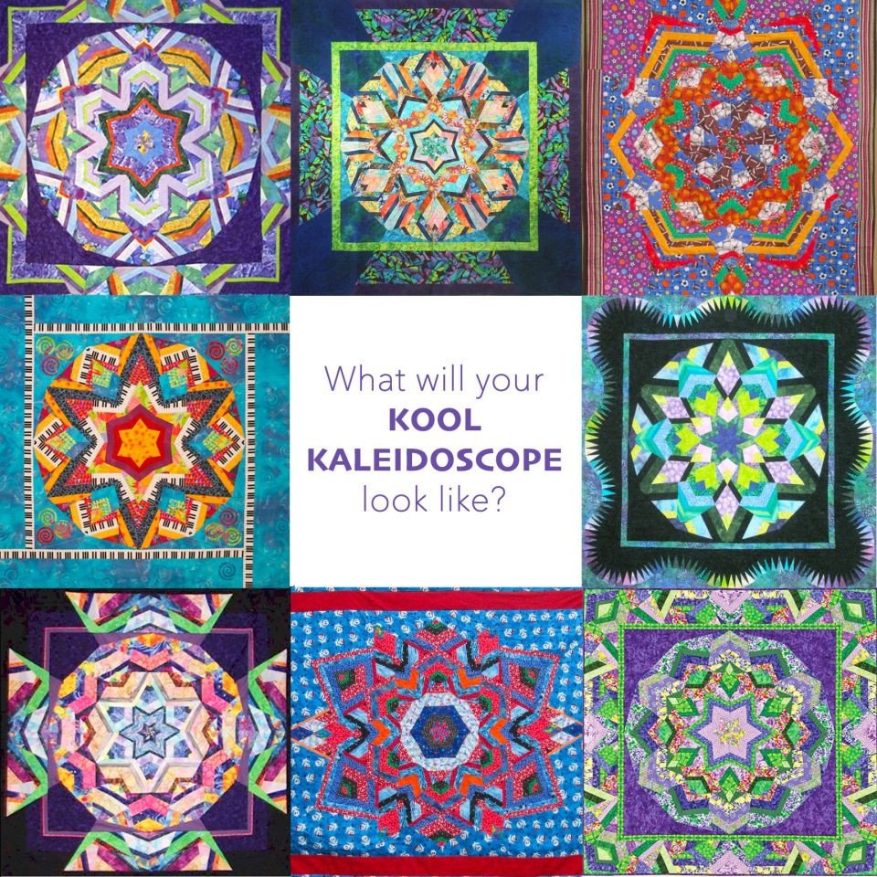 kaleidoscope quilts kaleidoscope quilts