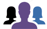 without arrow user