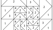 Double Dutch Quilt Block