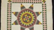 TT - Mathematical Star Quilt