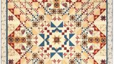 Laurel Ridge Grandmother's Autumn BOM 2025 Fabric Requirements