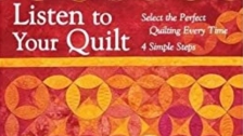 Quilting Design Class Worksheet - Barbara Persing