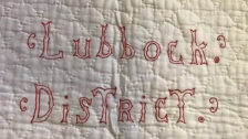 TT - Lubbock District Quilt Mystery Solved