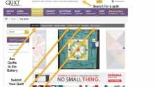Website Tour - See Quilts