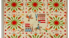 TT - Quilters Express their Political Opinions Through Quilts