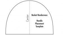 Basket Rendezvous Corrected Handle Template
