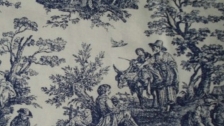 For the Love of Toile