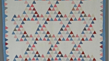 TT - Sugar Loaf Quilt Leads to Collection from One Donor