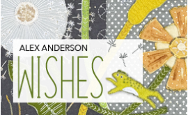 Wishes Wool Applique Class