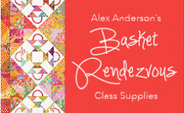 Basket Rendezvous Class Supplies