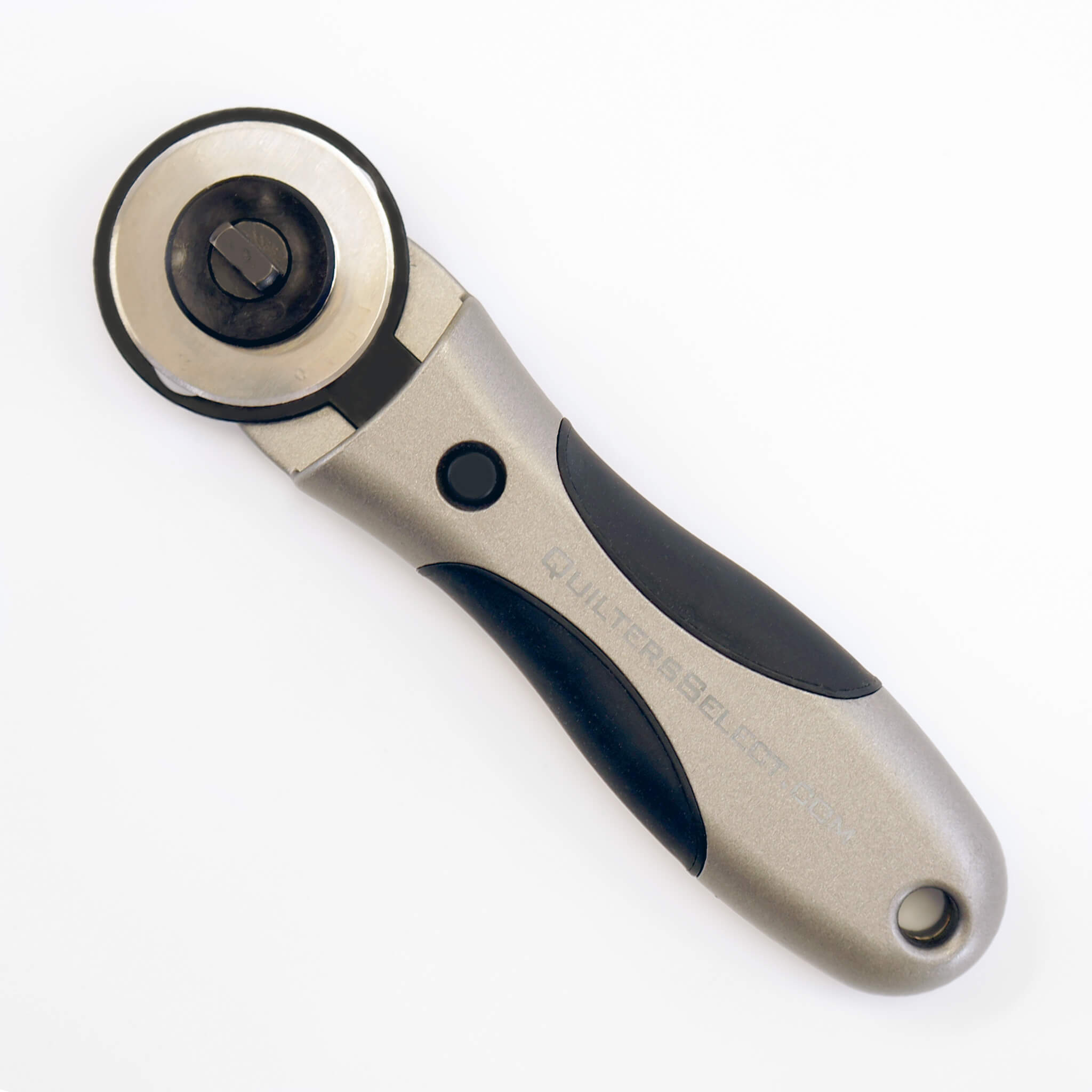 60mm Rotary Cutter - Ergonomic Rotary Cutter by Quilters Select