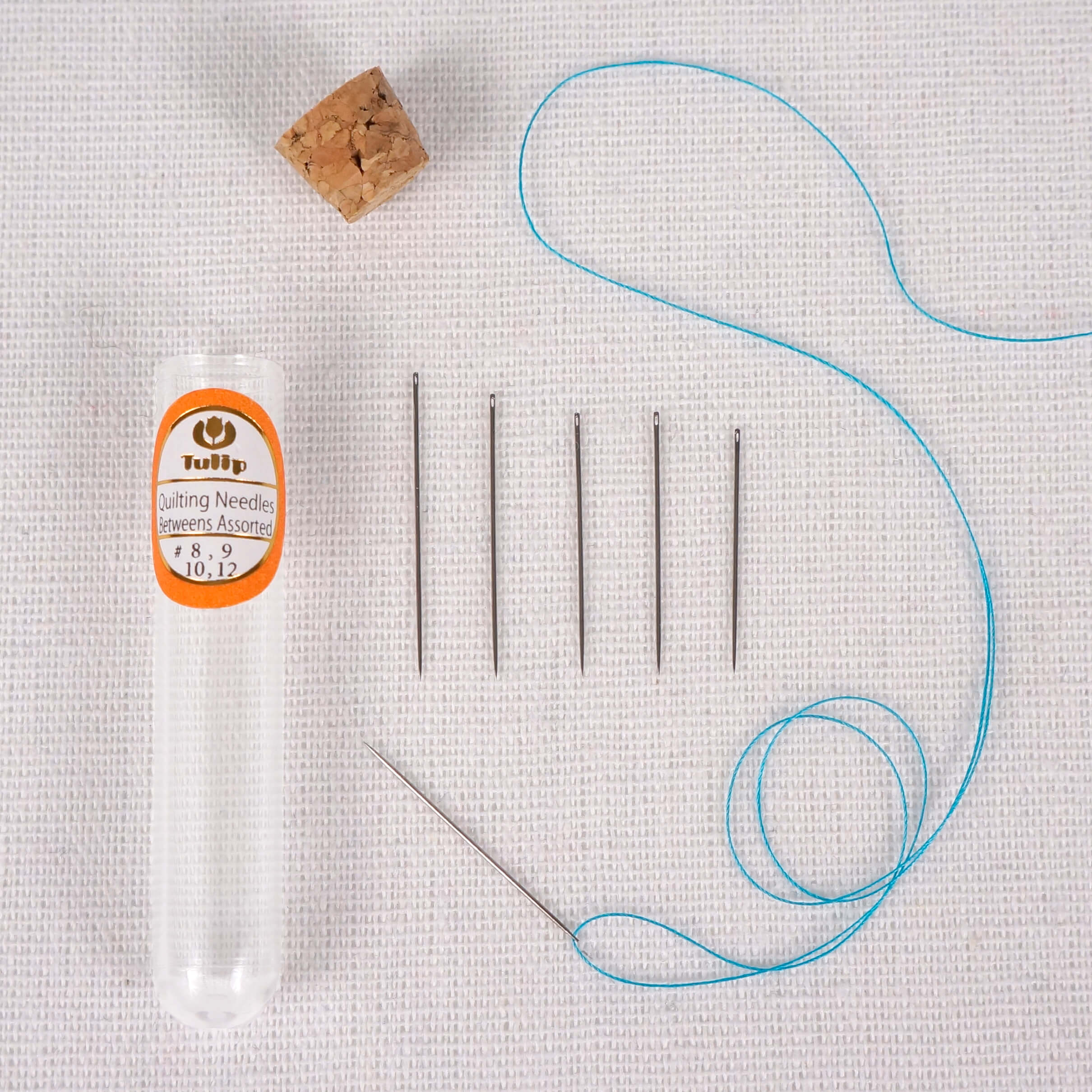 Clover Hand Quilting Needles - #10