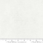 Spotted 1660 11 White by Moda Fabrics - By The Yard