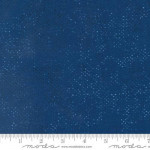 Spotted 1660 74 Nautical Blue by Moda Fabrics - By The Yard