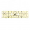 Precision 2 x 8 x 1/4 Inch Machine Quilting Ruler by Quilters Select