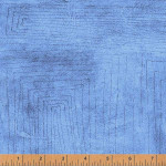 Colorwash Scratch 36531B-14 Cornflower for Windham Fabrics - By The Yard