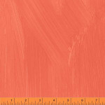 Colorwash Textured Solid 42576C-8 Watermelon for Windham Fabrics - By The Yard