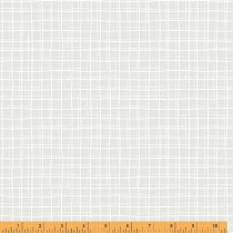 Crystal 52065A-1 Windowpane for Windham Fabrics - By The Yard