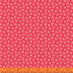 Petite Perennials Sweet Leaf 52535-9 Pink for Windham Fabrics - By The Yard