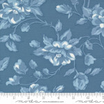 Shoreline 55300 23 Medium Blue by Moda Fabrics - By The Yard