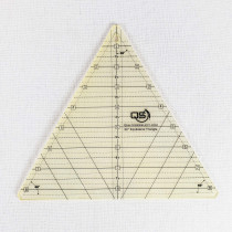 60 Degree Triangle Non-slip Quilting Ruler