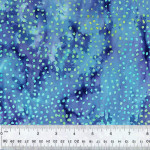 Sparkle and Shine 193035124091 Deep Waters by Anthology Fabrics - By The Yard