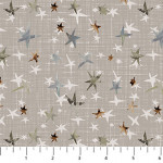 Winter Dreams 90845-14 Taupe by FIGO Fabrics - By The Yard