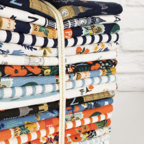 Bon Voyage Fat Quarter Bundle