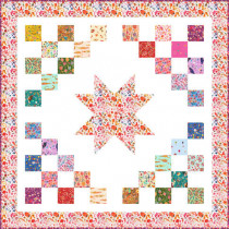 Flora & Fun Quilt Kit 