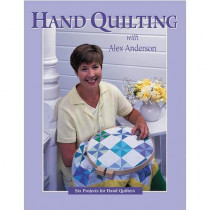 Hand Quilting Book