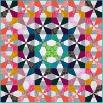 Indelible Mix Quilt Kit