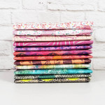 Indian Summer Fat Quarter Bundle by Paintbrush Studio Fabrics