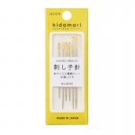 Assorted Sashiko Needles by Hidamari