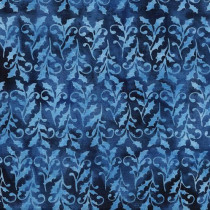 Let It Snow 122212580 Holly Blue Ocean from Island Batiks - By The Yard
