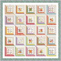 Mix & Match Quilt Kit