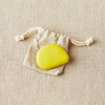 Mustard Seed Pebble Plastic-free Tape Measure